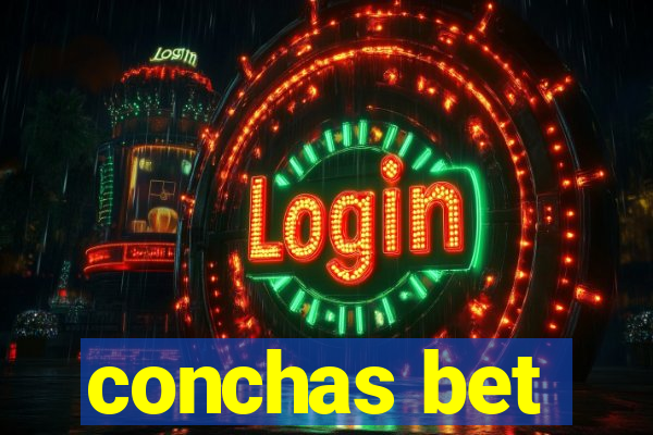 conchas bet